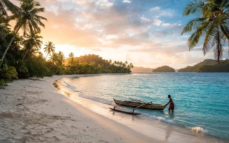 Vanuatu — apply for your visa online with VisitsVisa