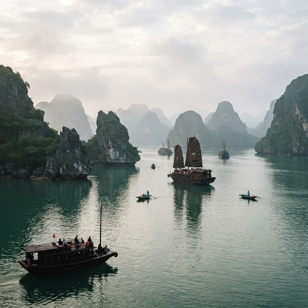 Vietnam — apply for your visa online with VisitsVisa