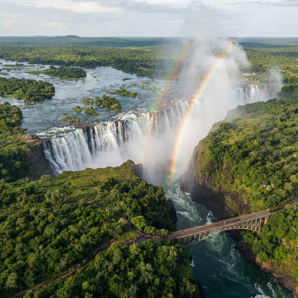 Zambia — apply for your visa online with VisitsVisa