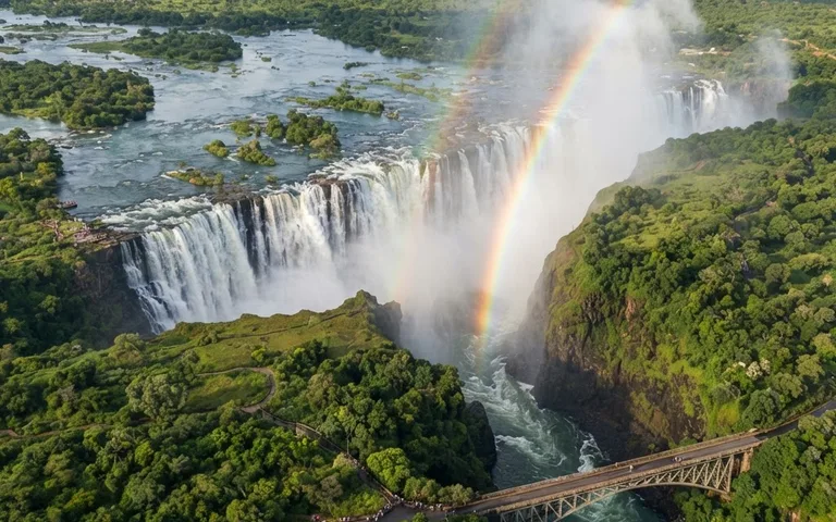 Zambia — apply for your visa online with VisitsVisa
