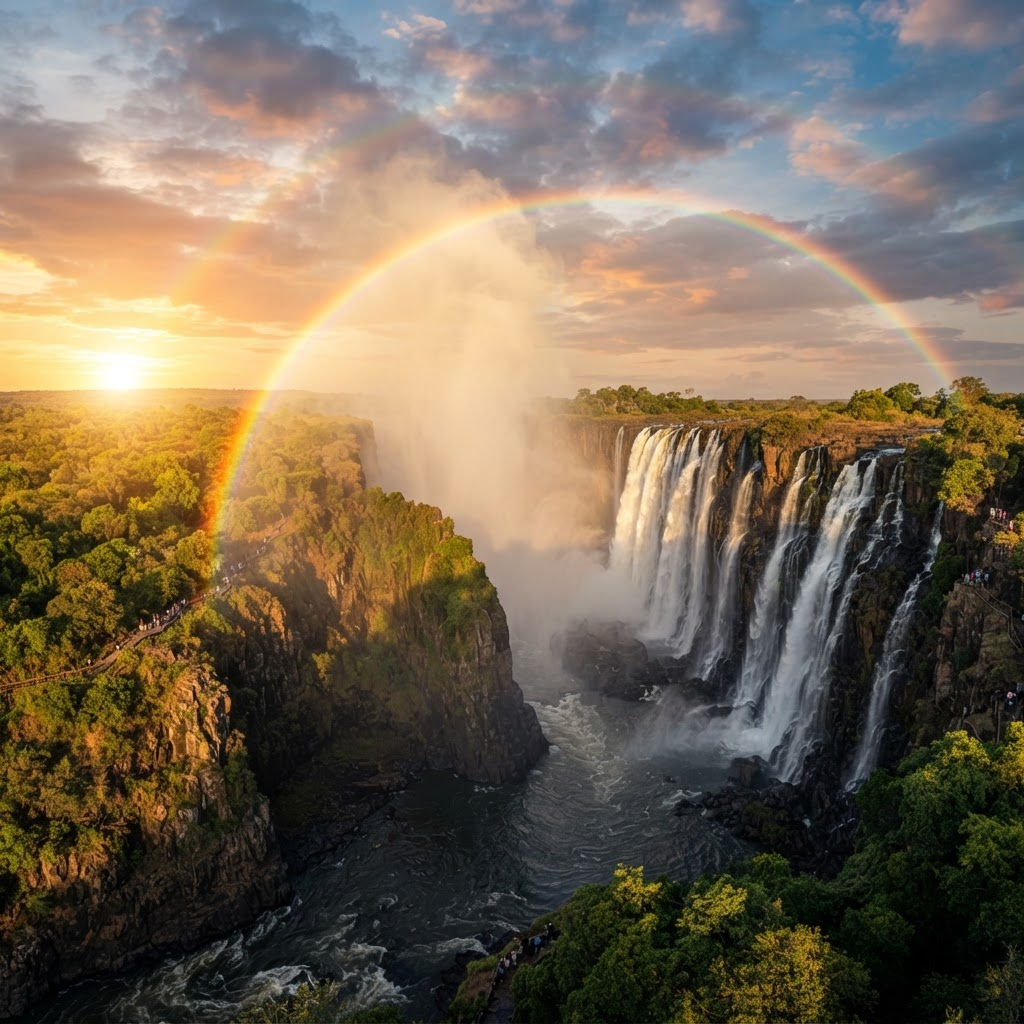 Zimbabwe — apply for your visa online with VisitsVisa
