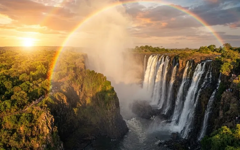 Zimbabwe — apply for your visa online with VisitsVisa