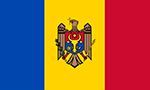 Maldova Flag