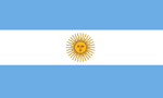 flag of Argentina