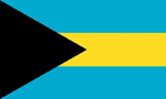 flag of Bahamas