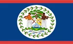 Flag of Belize 