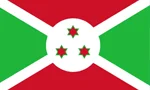 Flag of Burundi 