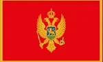 Flag of Montenegro