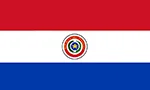 Flag of Paraguay