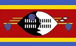 flag of Swaziland Citizens