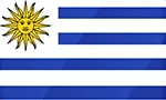 flag of Uruguay