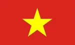 flag of Vietnam country