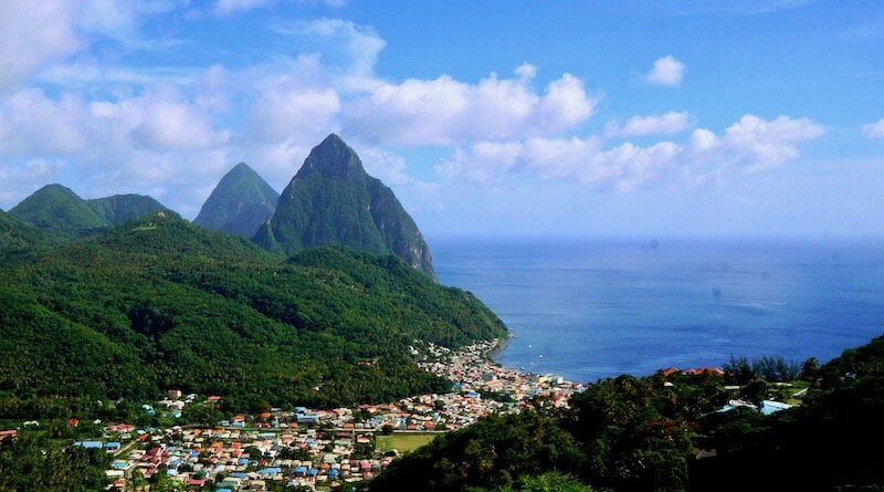 Saint Lucia country