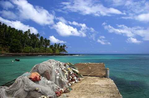 sao tome and principe Visa