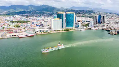 Trinidad and Tobago country