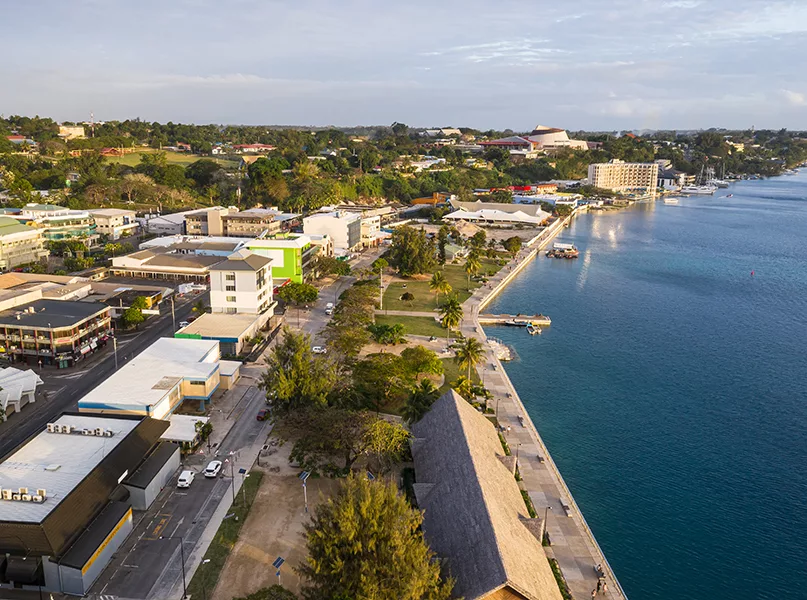 Vanuatu Visa